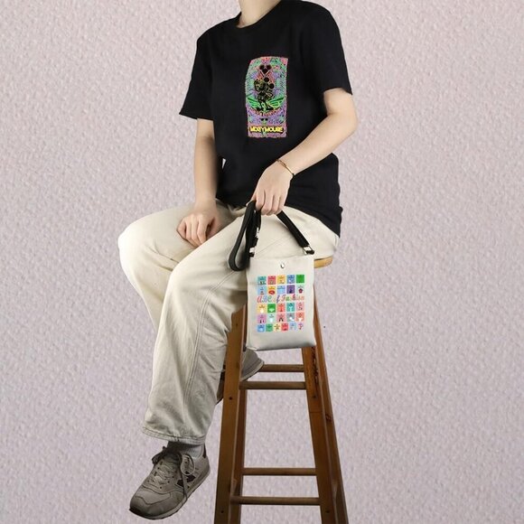 Fashion Crossbody Bag F-ashion Lover Gift Fashion Week G-ift F-ashion Themed Gi- - Picture 6 of 6